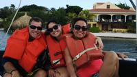 Half or Full Day Boat and Snorkeling Trip in Spanish Waters of Curacao