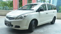 Kuala Lumpur Hotel to or From KL International Airport