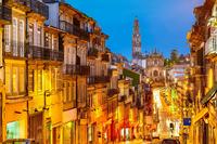 Bohemian Night Porto Walking tour