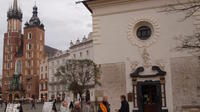 Small-Group Old Town Walking Tour of Krakow