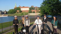 Visite en Segway du quartier juif de Cracovie
