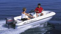 Boat rental up to 4 people in Saint-Tropez - No license required