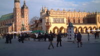 Krakow City Sightseeing Private Tour