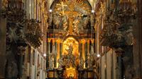 Privétour naar de Zwarte Madonna van Czestochowa en het heiligdom van Goddelijke Genade in Łagiewniki Privétour naar de Zwarte Madonna van Czestochowa en het heiligdom van Goddelijke Genade in Łagiewniki