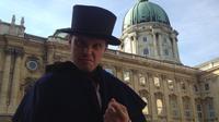 Budapest Walking Tour: Crime and History in Buda Castle