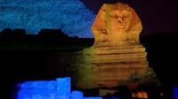 Spectacle son et lumière Pyramides et le Sphinx de Gizeh Spectacle son et lumière Pyramides et le Sphinx de Gizeh