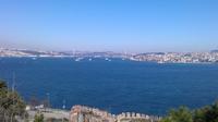 Bosphorus Cruise from Istanbul: Galata Bridge, Golden Horn, Grand Bazaar