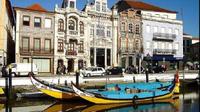 Aveiro Half-Day Tour from Porto Including Moliceiro River Cruise 