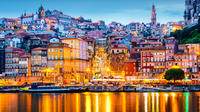 Best of Porto Sightseeing Tour with Lunch, 6 Bridges Cruise and Evening Fado Tour