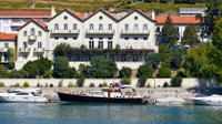 Croisière Journée de Porto à Pinhao avec petit déjeuner et le déjeuner