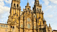 Full-Day Tour to Santiago de Compostela and Valença do Minho from Porto