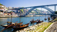 Oporto Six Bridges Cruise