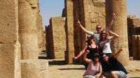 6-Night Aswan to Luxor Nile Cruise from Cairo