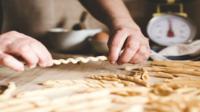 Cours de cuisine PastaMaking: Orecchiette Maccheroncini Strozzapreti Fettuccine Ravioli et Tortellini
