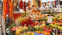 Open Market and Pasta Making Cooking class by Navona Square