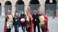 Private Tour: Skip-the-Line Colosseum and Gems of Rome