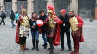 Rome in a Day Colosseum, Vatican and Gems of Rome - option Private or Semi Private Tour