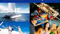 Croisière Catamaran demi-journée avec BBQ Déjeuner