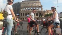 Visite privée de Rome by Bike - A Ride Around The lieux les plus célèbres de Rome