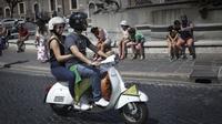 Rome by Vintage Vespa - Classic Rome Tour
