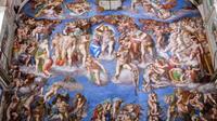Semi-Private Tour: Early Entrance Vatican and Sistine Chapel including St Peter Basilica 