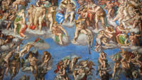 Skip the line: Small Group Tour of Vatican Museums, Sistine Chapel and St Peter's Basilica