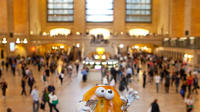 Grand Central: le Tour qui se ouvre with a Délicieux Bagel aux graines de sésame