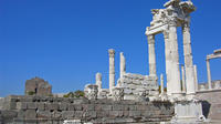 2 Jour 1 Nuit Pergamon Acropolis, Troy et Gallipoli Visite De Kusadasi