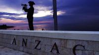 2016 ANZAC Aube Service de Tour de Istanbul