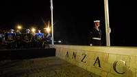 3 ANZAC Day Aube Service de Gallipoli et Troy Tour de Istanbul et retour