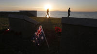 4-Day ANZAC Dawn Service Gallipoli and Troy Tour From Istanbul