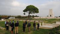 Gallipoli ANZAC Battlefields Tour from Canakkale