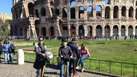 Rome Antique en Segway