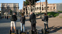 Journée complète Visite privée de Rome en Segway