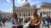 Papal Jubilee Segway Tour à Rome