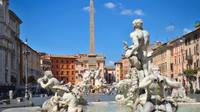 Rome's  Fountains and Square Segway Tour 