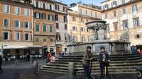 Rome Trastevere Segway Tour and Pizza Tasting