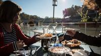 Visite de Rome par Segway- Déjeuner sur le Tibre