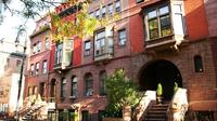 Balade dans le quartier historique de Mount Morris Parc Dans Harlem with déjeuner