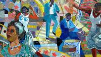 jazz nocturne Visite à Harlem