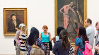 Visite renegate du Metropolitan Museum of Art with billette coupe-file