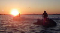 New York Coucher de soleil et de la faune Jet Ski Tour