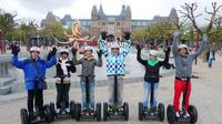 Visite en Segway en petit groupe Dans la ville d'Amsterdam