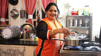 Enjoy A Home-Cooked Lunch in a Local Agra Home