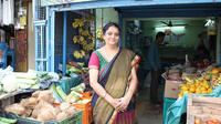 Learn to Cook from a Local: Private Market Visit and Cooking Class in Chennai