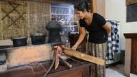 Private Traditional Balinese Cooking Class and Garden Tour in An Ubud 