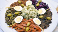 Visite privée du marché et cours de cuisine marocaine authentique avec un habitant de Casablanca Visite privée du marché et cours de cuisine marocaine authentique avec un habitant de Casablanca