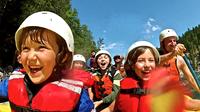 Catch A Wave Rafting Trip on the Clearwater River