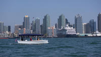 Croisière dans la baie des complexes hôteliers de Shelter Island de San Diego