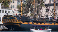 Private San Diego Maritime Museum and USS Midway Bay Cruise